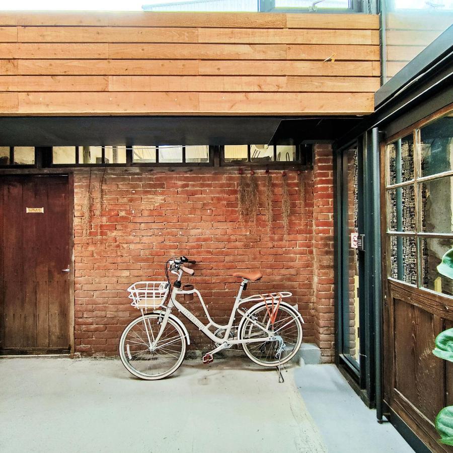 Jerry'S Mazehut Hostel Tainan Zewnętrze zdjęcie