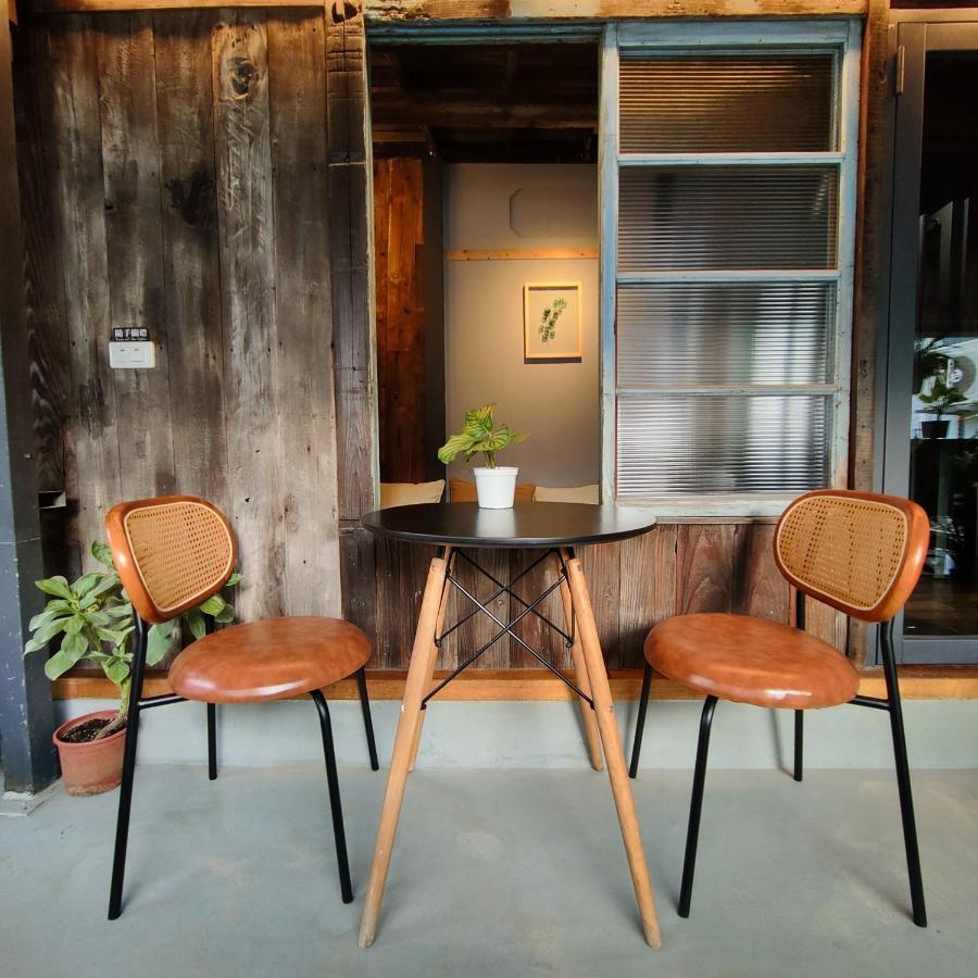 Jerry'S Mazehut Hostel Tainan Zewnętrze zdjęcie