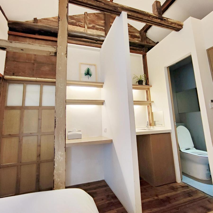 Jerry'S Mazehut Hostel Tainan Zewnętrze zdjęcie