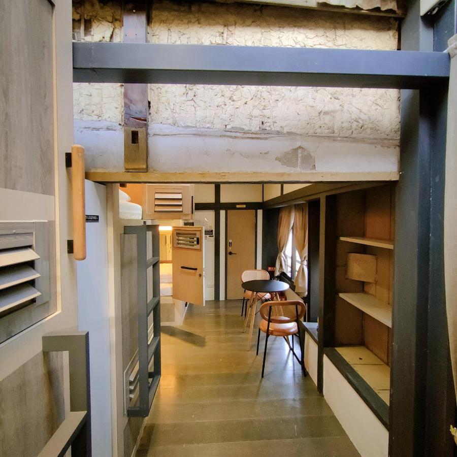 Jerry'S Mazehut Hostel Tainan Zewnętrze zdjęcie