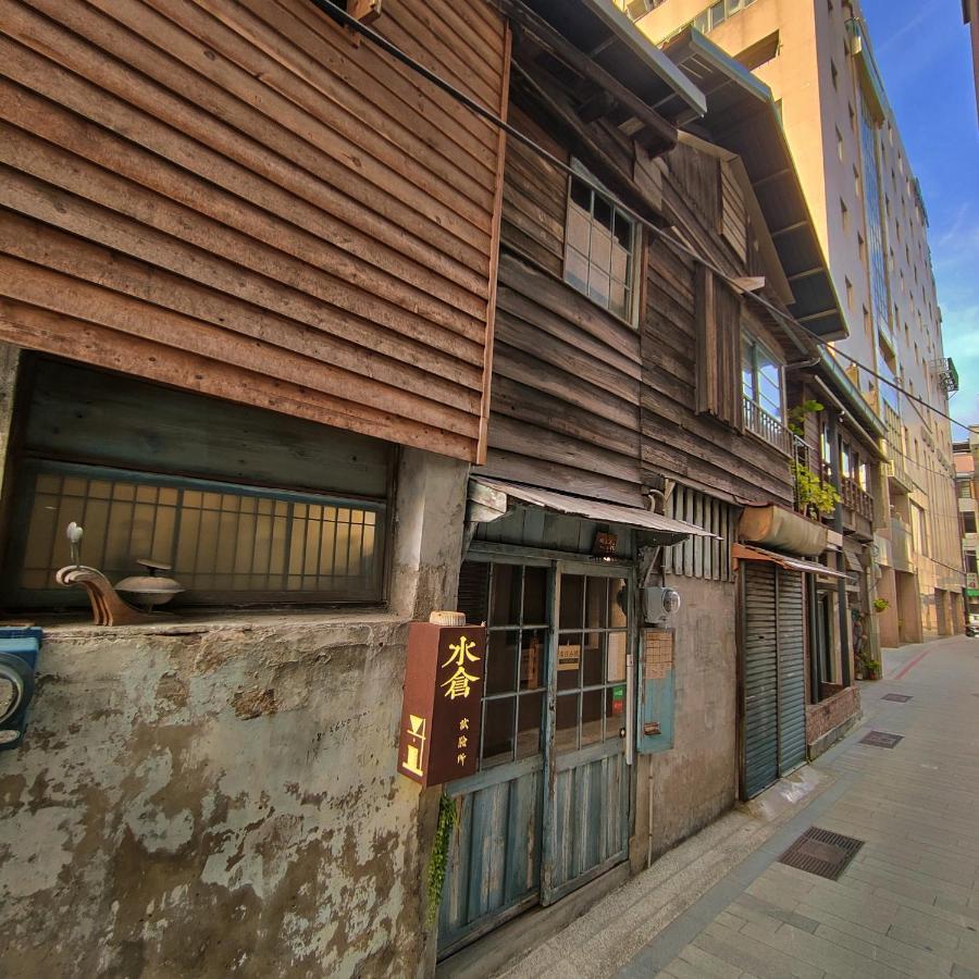 Jerry'S Mazehut Hostel Tainan Zewnętrze zdjęcie