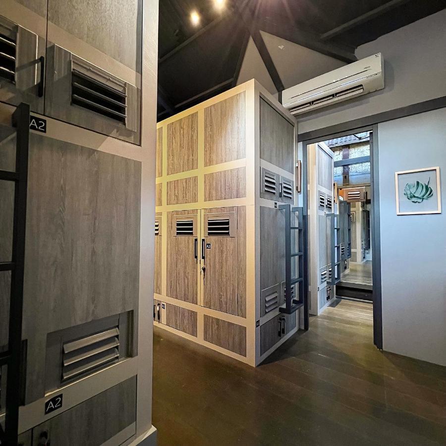 Jerry'S Mazehut Hostel Tainan Zewnętrze zdjęcie