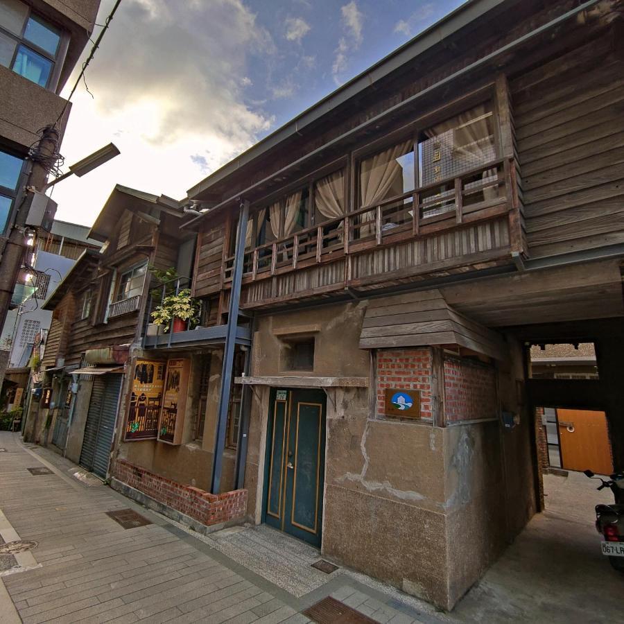 Jerry'S Mazehut Hostel Tainan Zewnętrze zdjęcie