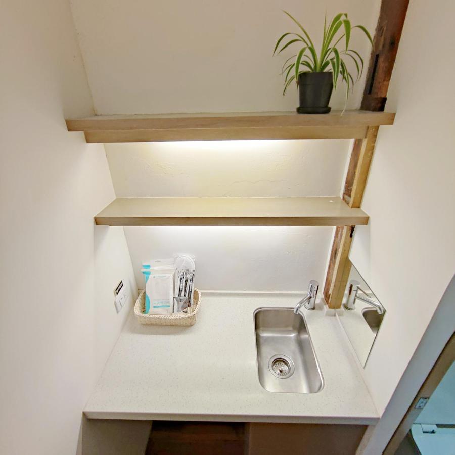 Jerry'S Mazehut Hostel Tainan Zewnętrze zdjęcie