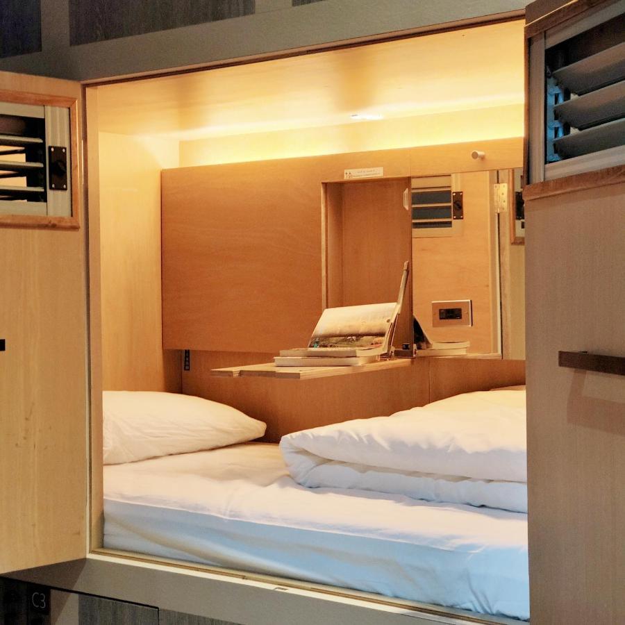 Jerry'S Mazehut Hostel Tainan Zewnętrze zdjęcie