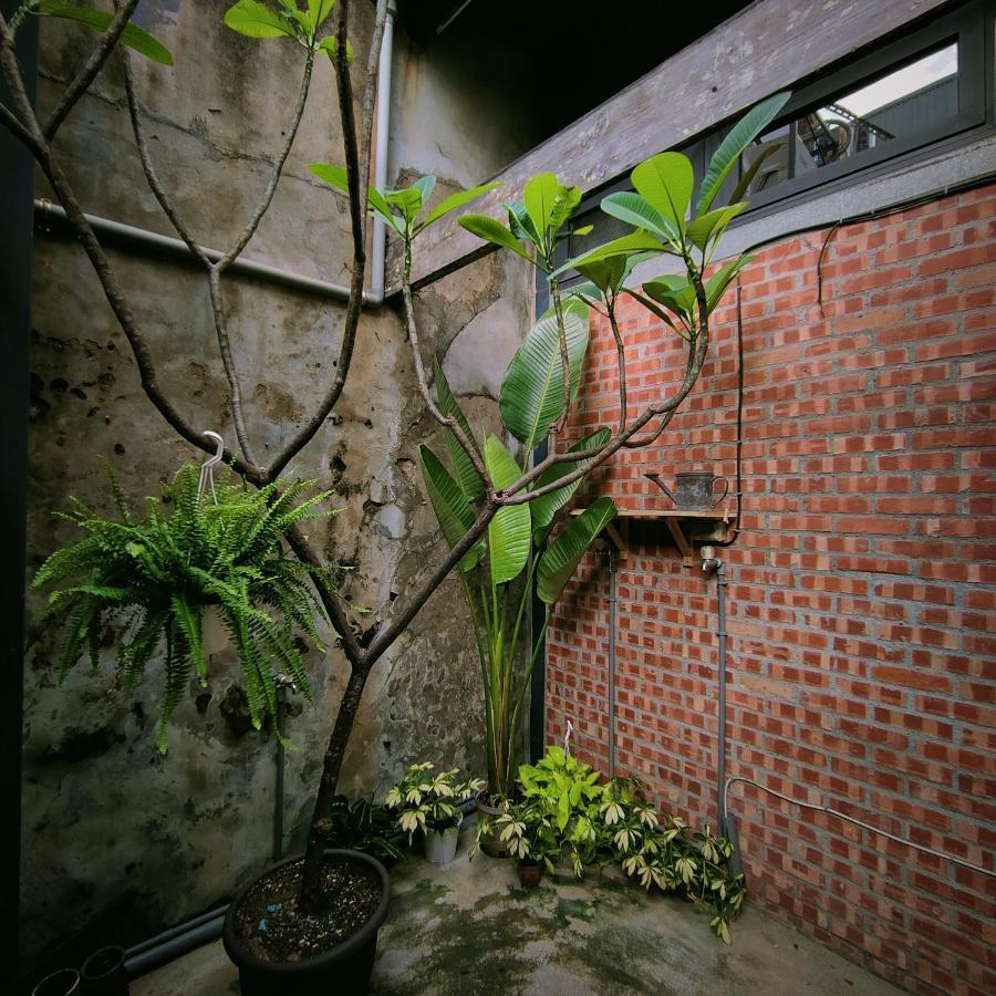 Jerry'S Mazehut Hostel Tainan Zewnętrze zdjęcie
